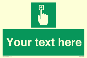 SV7308: Custom Safe Condition Emergency call point