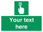 SV7308: Custom Safe Condition Emergency call point
