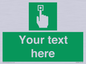 SV7308: Custom Safe Condition Emergency call point