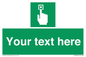 SV7308: Custom Safe Condition Emergency call point