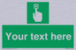 SV7308: Custom Safe Condition Emergency call point