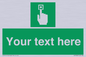 SV7308: Custom Safe Condition Emergency call point