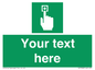 SV7308: Custom Safe Condition Emergency call point