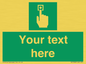 SV7308: Custom Safe Condition Emergency call point