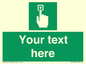 SV7308: Custom Safe Condition Emergency call point