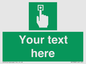 SV7308: Custom Safe Condition Emergency call point