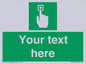 SV7308: Custom Safe Condition Emergency call point