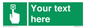 SV7308: Custom Safe Condition Emergency call point
