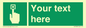 SV7308: Custom Safe Condition Emergency call point