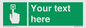 SV7308: Custom Safe Condition Emergency call point