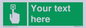 SV7308: Custom Safe Condition Emergency call point