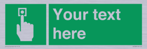 SV7308: Custom Safe Condition Emergency call point