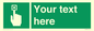SV7308: Custom Safe Condition Emergency call point