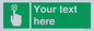 SV7308: Custom Safe Condition Emergency call point