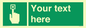 SV7308: Custom Safe Condition Emergency call point