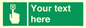 SV7308: Custom Safe Condition Emergency call point