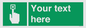 SV7308: Custom Safe Condition Emergency call point