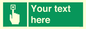 SV7308: Custom Safe Condition Emergency call point