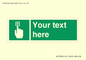 SV7308: Custom Safe Condition Emergency call point