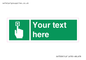 SV7308: Custom Safe Condition Emergency call point