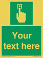 SV7308: Custom Safe Condition Emergency call point