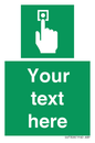 SV7308: Custom Safe Condition Emergency call point