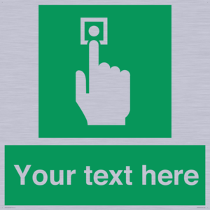 SV7308: Custom Safe Condition Emergency call point