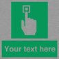 SV7308: Custom Safe Condition Emergency call point