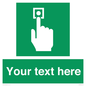 SV7308: Custom Safe Condition Emergency call point