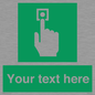 SV7308: Custom Safe Condition Emergency call point
