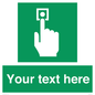 SV7308: Custom Safe Condition Emergency call point