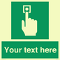 SV7308: Custom Safe Condition Emergency call point