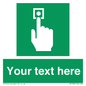 SV7308: Custom Safe Condition Emergency call point