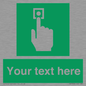SV7308: Custom Safe Condition Emergency call point
