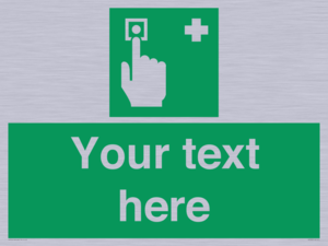 SV7309: Custom Safe Condition First aid call point