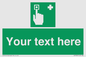 SV7309: Custom Safe Condition First aid call point