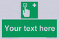SV7309: Custom Safe Condition First aid call point