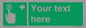 SV7309: Custom Safe Condition First aid call point