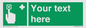 SV7309: Custom Safe Condition First aid call point