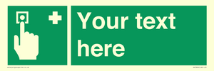 SV7309: Custom Safe Condition First aid call point