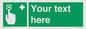 SV7309: Custom Safe Condition First aid call point