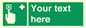SV7309: Custom Safe Condition First aid call point