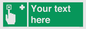 SV7309: Custom Safe Condition First aid call point