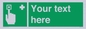 SV7309: Custom Safe Condition First aid call point