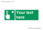 SV7309: Custom Safe Condition First aid call point