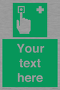 SV7309: Custom Safe Condition First aid call point