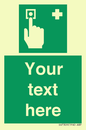 SV7309: Custom Safe Condition First aid call point