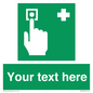 SV7309: Custom Safe Condition First aid call point