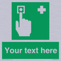 SV7309: Custom Safe Condition First aid call point