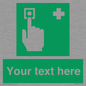 SV7309: Custom Safe Condition First aid call point